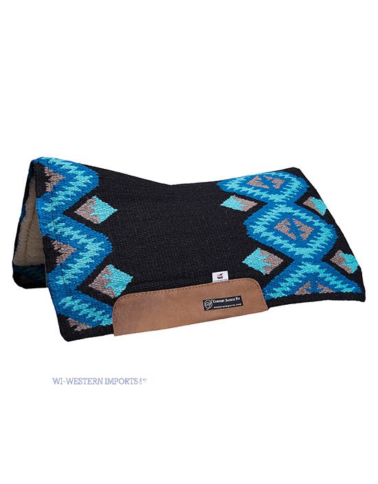 Csf Pad San Jaquinto Black